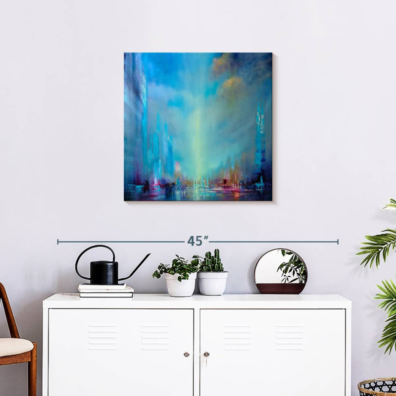 Avery Endless, 24" H x 24" W