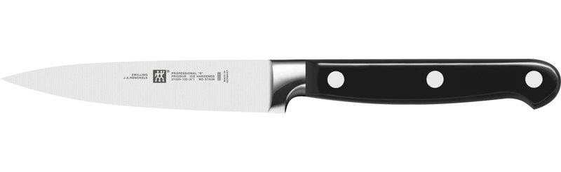 ZWILLING Professional "S" Paring Knife,, 10cm