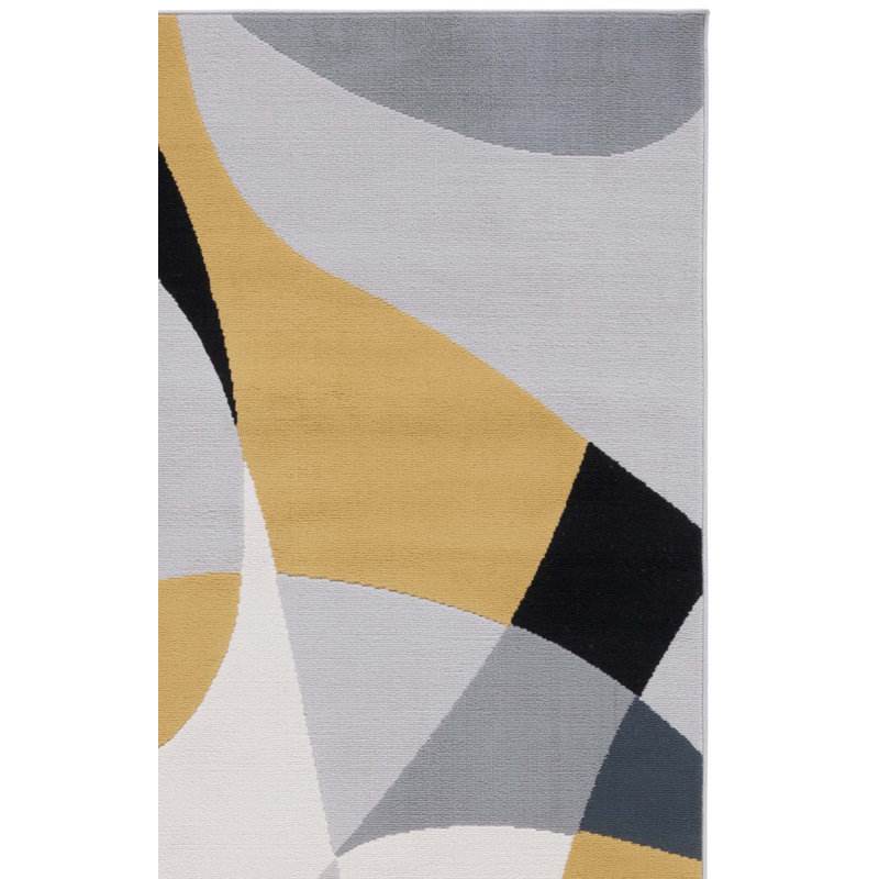 Odyssey Performance Abstract Rug, Runner 2'2" x 8'