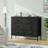 Metal 6 - Drawer Dresser-201017170