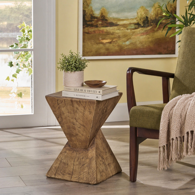 Table d'appoint, Natural