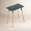18" End Table