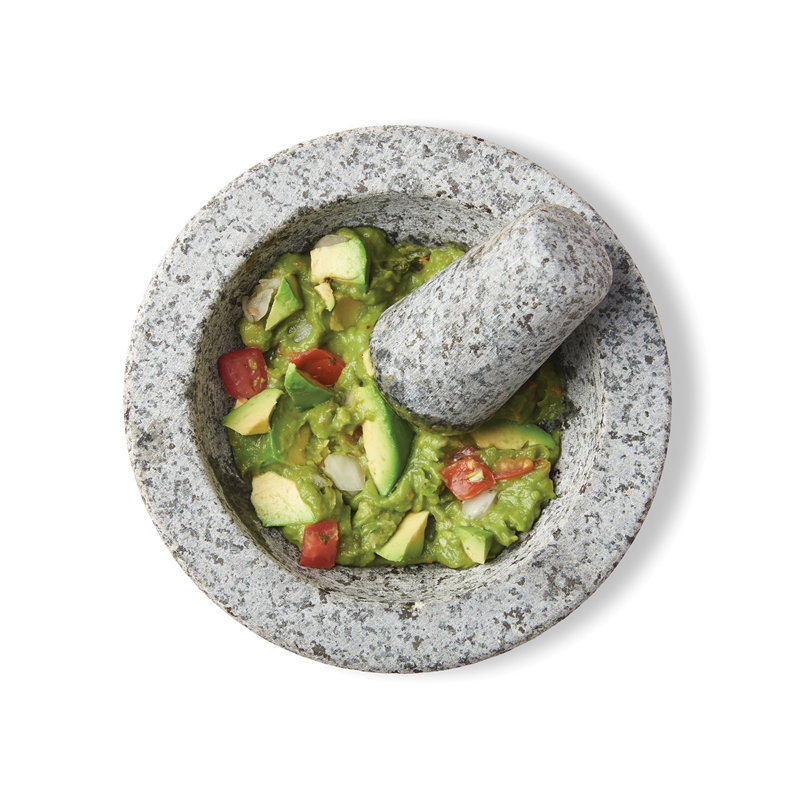 Mortar And Pestle Set