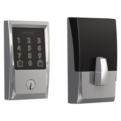 Encode Smart WiFi Deadbolt with Century Trim