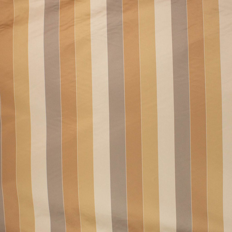 Prive Fabric, Burnished Gold