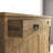 Alcaraz 65'' Solid Wood Sideboard-286651517