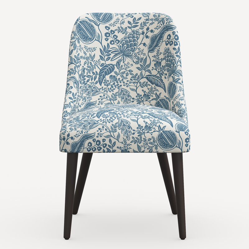 Chaise Clare, Lin bleu grenade RPC