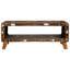 Solid Wood Coffee Table with Storage-1007666449