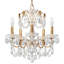 Century 5 - Light Chandelier-14080903