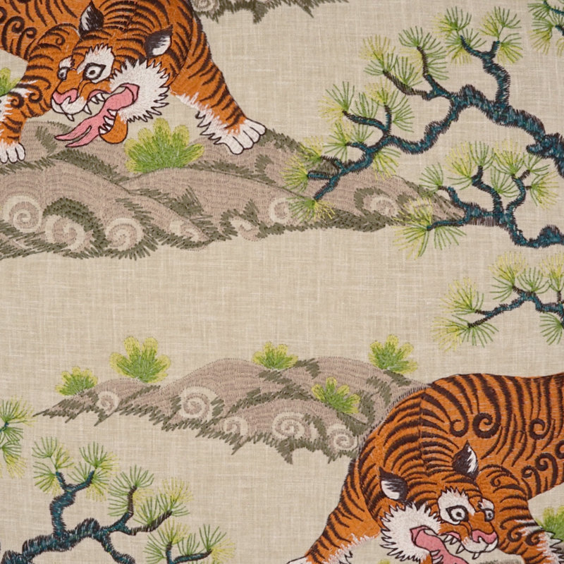 Chonburi Pillow Cover & Insert, Zen, Square 20"