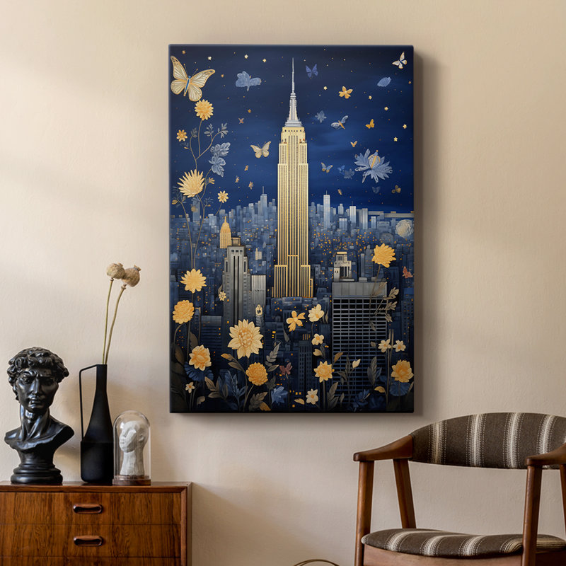 Série LANDSCAPES CCDXV - galerie sur mesure, H 48 po x l 32 po