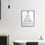 «Put vêtements in basket Laundry Eye Charte Humor» par Lettred and Lined - Art textuel-91108980-91108983