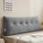 Triangle Headboard Pillow Wedge Backrest Cushion For Bed Headboard Gap-111137541