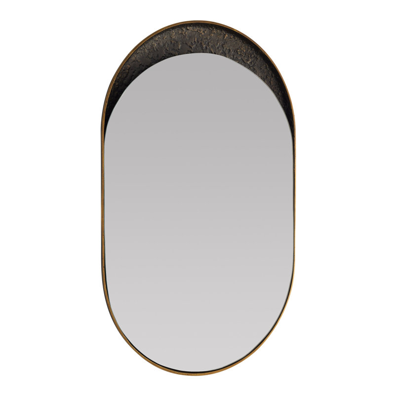Inset Wall Mirror