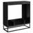 Holly & Martin Frescan Criss-Cross Electric Fireplace