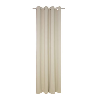 Torquay Semi Sheer Curtain Pair