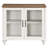 Nightstand For Bedroom With Glass Doors, Mid Century Modern Wooden Closet Storage Organizer-1120828856-1116248926
