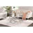 Round Acrylic Coffee Table