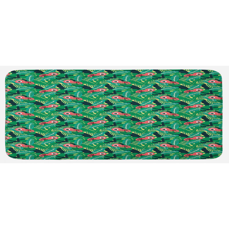 Tapis de cuisine Island