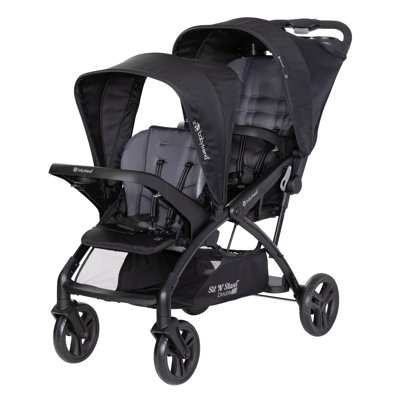 Baby Trend Sit N' Stand® Double 2.0 Stroller