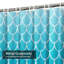 Rideau de douche Gradient Mermaid Fish Girl-1776949871