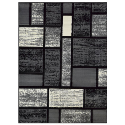 Ziya Geometric Indoor Rug