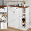 Shoe Storage Cabinet-2002723719