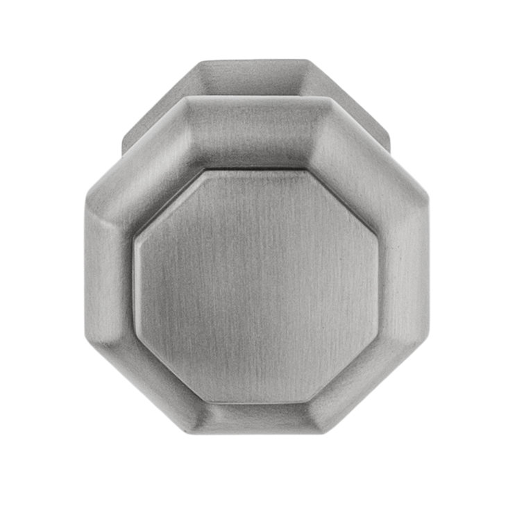 1 1/8" Length Geometric Knob