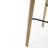 Mads Upholstered Counter Stool with Solid Wood Frame-554897089