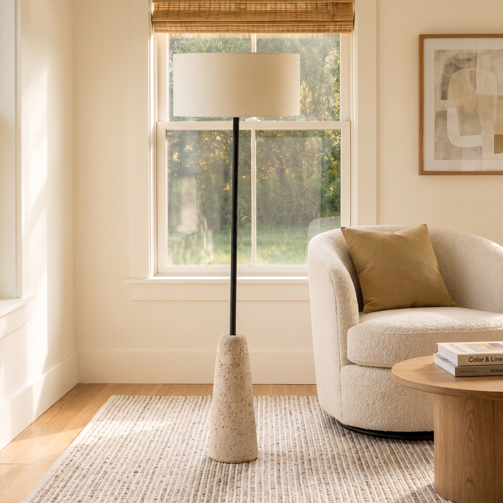 Klein 64'' Floor Lamp