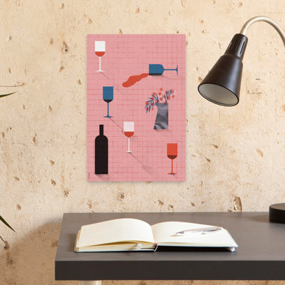 Art mural contemporain contemporain abstrait