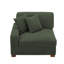 Upholstered Armchair-1413949505