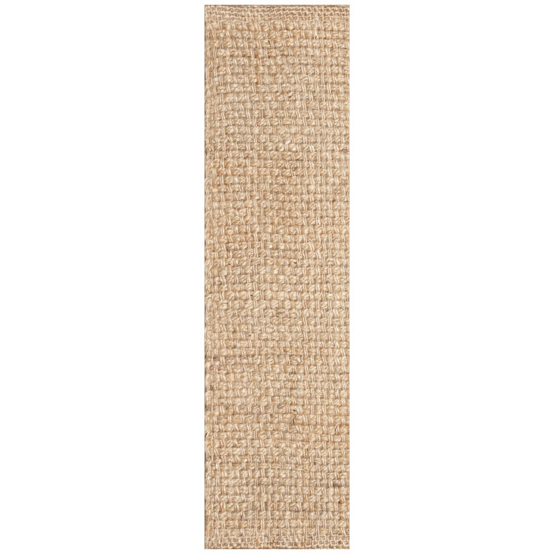 Amrei Solid Color Non-Skid Kitchen Mat, Runner 2' x 5'
