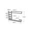 Jasine TV Stand for TVs up to 48"-760740837