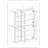 Palace Imports 100% Solid Wood Pantry China Cabinet, Clear Glass Doors, Adjustable Shelves, 48.5" Wide, 71.5" Tall-1629822325