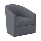 Archer Swivel Barrel Chair