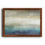 Mountain Lake - Reproduction d'art sur toile encadrée-641254886-641254893