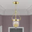 Luminaire suspendu simple urne Husman-16518418-16518422