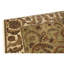 Wool Oriental Area Rug in Blue Beige