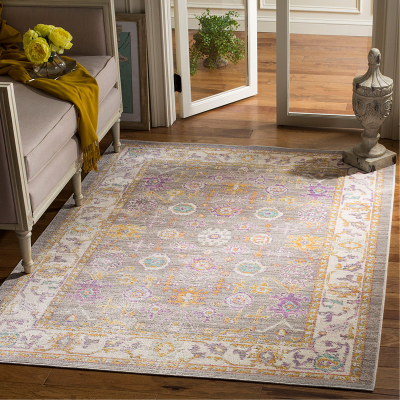 Tapis performance oriental Chukri Windsor, Rectangulaire 3 pi x 5 pi