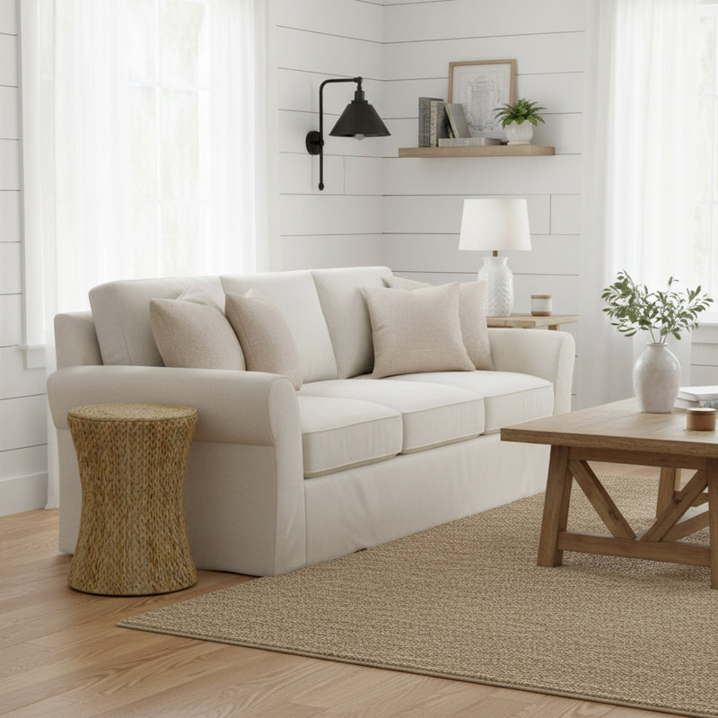 Northside End Table, Natural