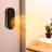 Warm  Heater Small Portable Dormitory High Power Household Warm Heater Intelligent Heater