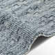 Juno Hand Loomed Recycled P.E.T Blue Rug