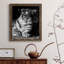 Tiger Repose - photographie avec cadre photo sur toile-798844131-798844132