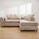 4 Seater Sofa & Chaise