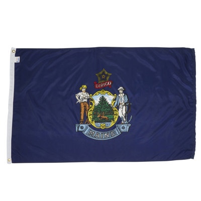 Drapeau de maison State