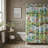 Happy Train - Premium Shower Curtain-455970757