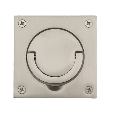 Flush Ring Pull
