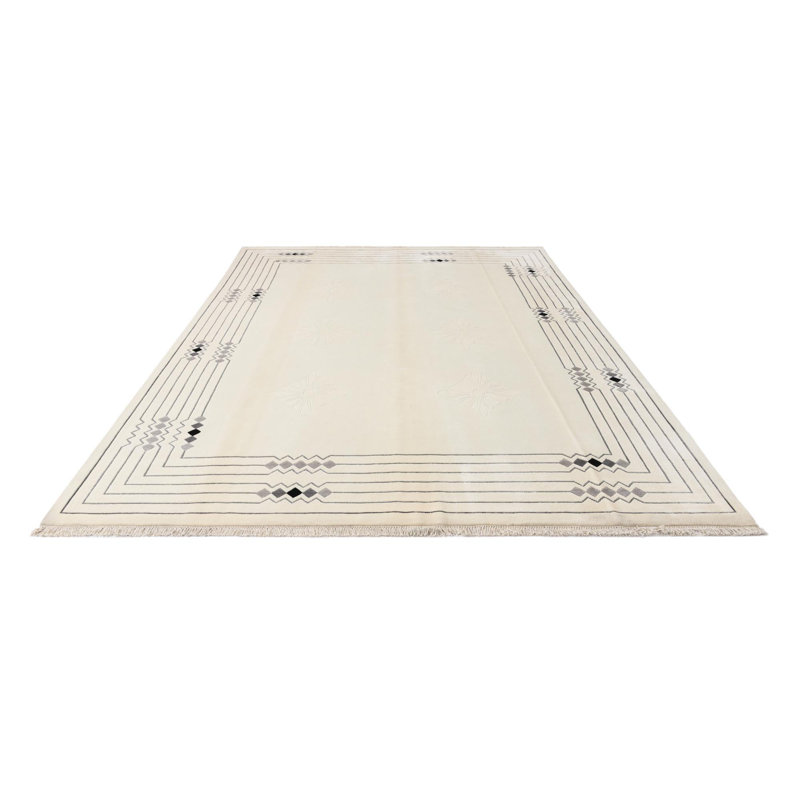 8x10 Philip Light Beige Rug