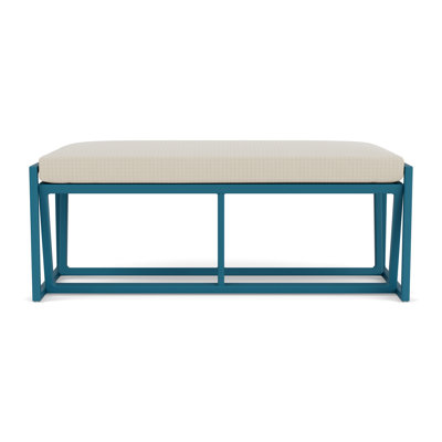 Summit Outdoor Dining Bench